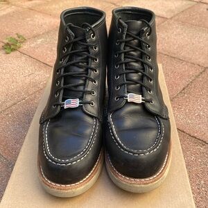 Women’s Red Wing Boots